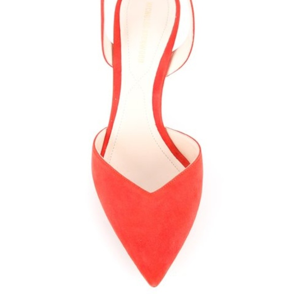 NiB NICHOLAS KIRKWOOD Penelope Pearl Slingback 38 - Picture 2 of 8